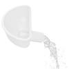 RV Water Tank Filling Funnel 3D Printed Water Filling Funnel Water Funnel Anti-Spill Wide Mouth Filler for Trailer Van Motorhome