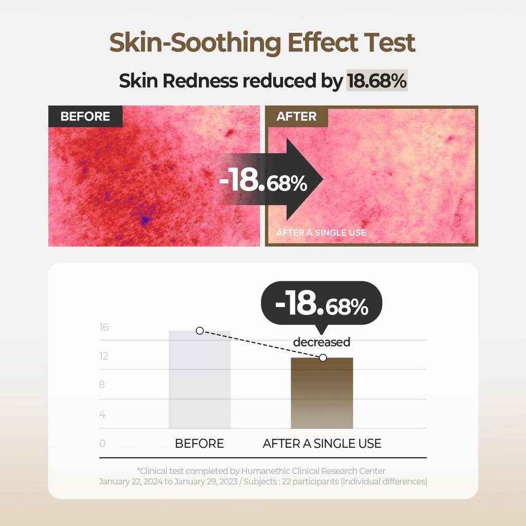 SKINFOOD Potato Madecassoside Soothing Korean Toner Wipe Pads Pads, Cosmetics, Pads,