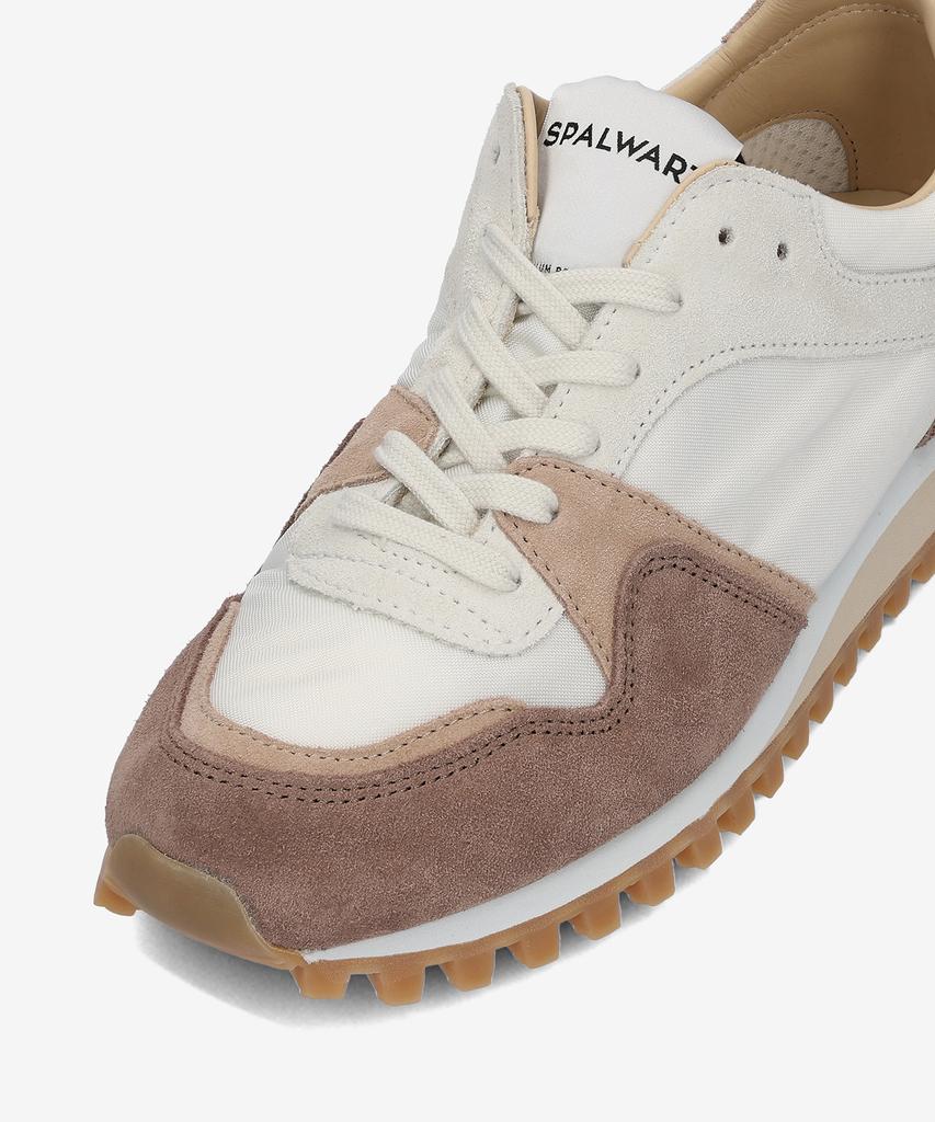 Spalwart Marathon Trail Low Wbhs Sneakers - Brown / 97037783011