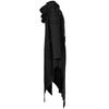 Men Irregular Cosplay Costumes Punk Gothic Steampunk Long Sleeve Hooded  Street Punk Vintage Jackets Irregular Trench Coat New