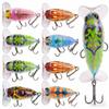 Fishing Special Non-Air Force Fishing Lure Colorful Insect Lure Fake Bait4CM3.9GBionic Cicada Hard Bait Wild Fishing Artifact
