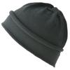charm Made In Japan Cotton Simple Cap Stylish Medical Hat 100% Hat/Watch [Free Size/Dark Gray]