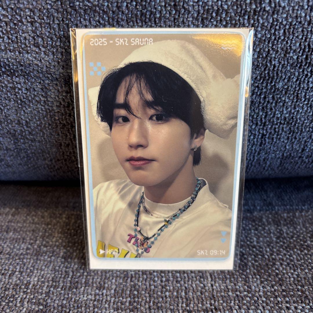 

[USED] Han Trading Card Pop-Up Stray Kids