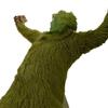 The Grinch Green Haired Monster Jumpsuit High-quality Cosplay Costume For All Ages