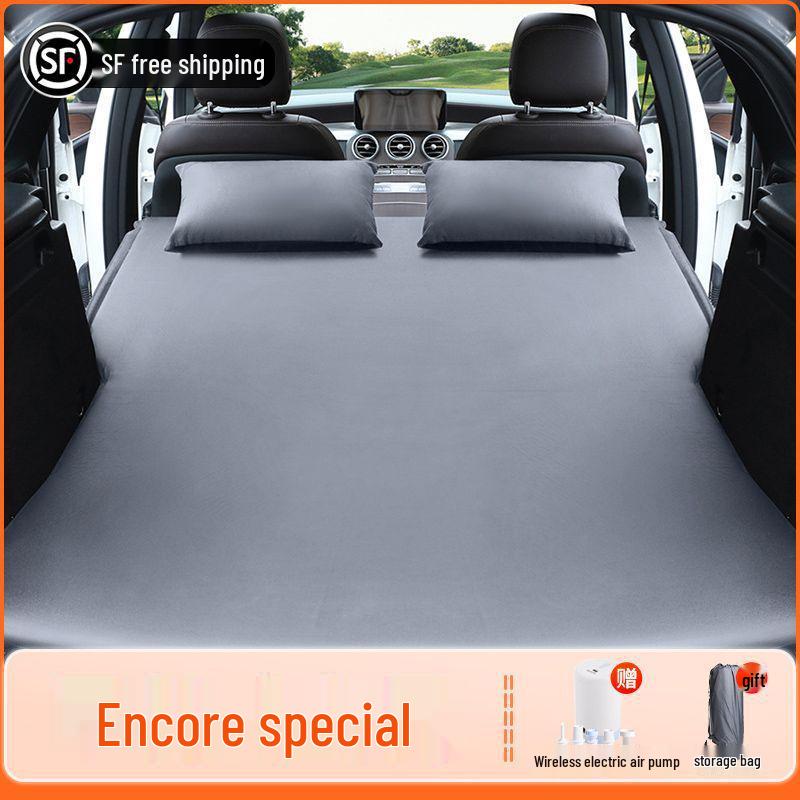 Aufblasbare Auto-Matratze für Buick Enclave - Schlafmatte & Luftbett für Kofferraum/Rücksitz