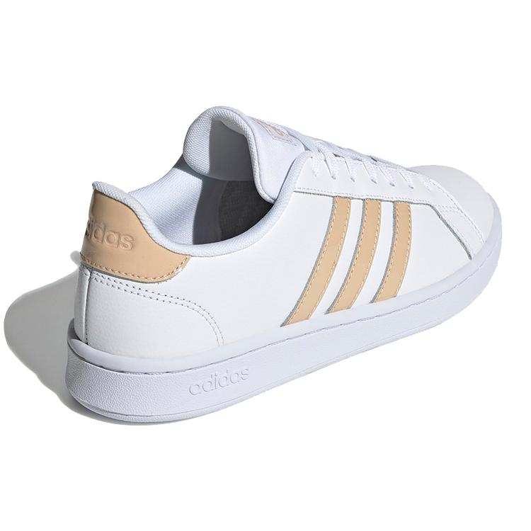 adidas Wmns Grand Court 'White Halo Blush' Women's GV7148