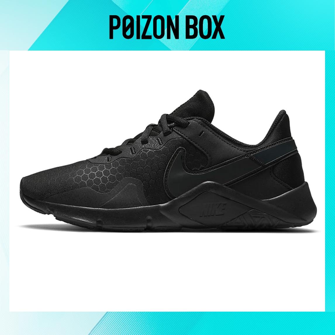 

кроссовки Nike Legend Essential 2 Triple Black (Women s) CQ9545-002