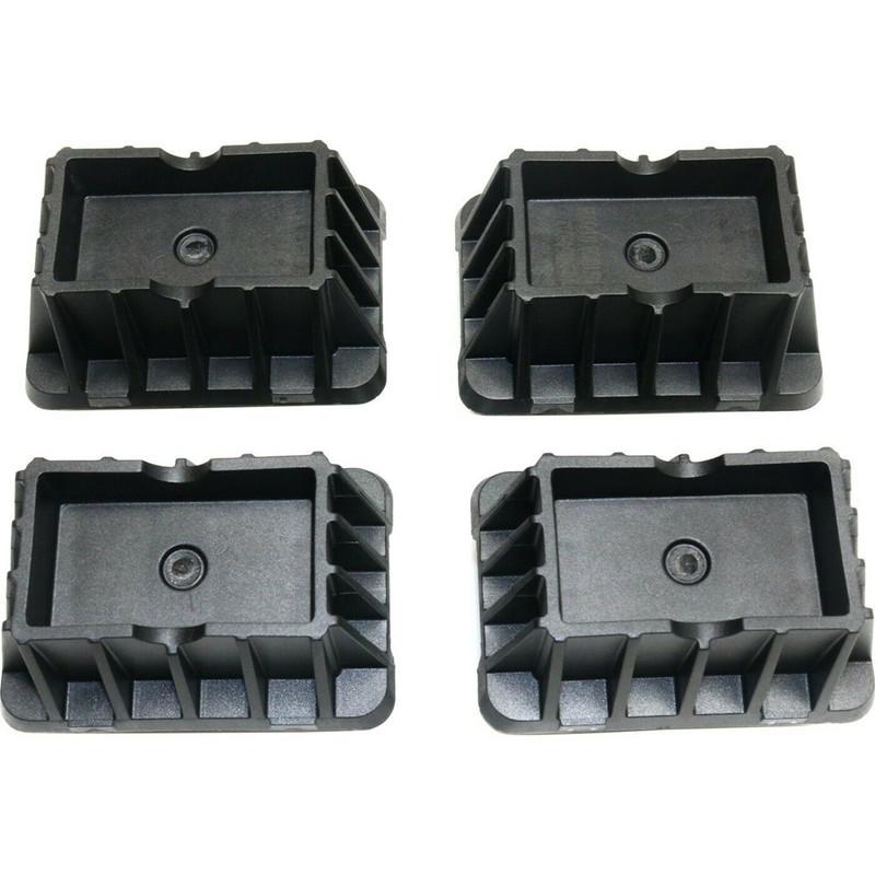 Комплект из 4 домкратных опор 328 Купе 3 серии E93 Для BMW 328i M3 335i E92 51717164761 Автомобильные Запасные Аксессуары