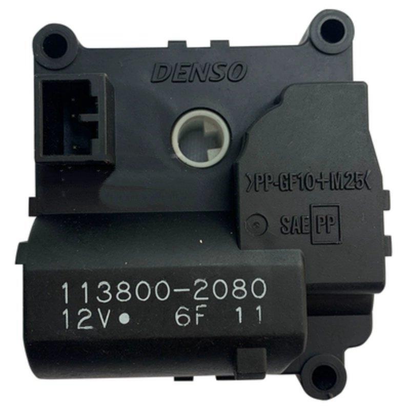 For Mitsubishi Pajero V73 V93 Car Blower Servo Motor Actuating Motor Blower Motor Damper Servo Sub Assy 113800-2080