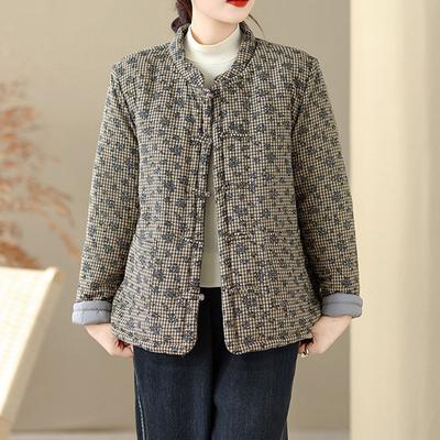 Coats for Women Jacket Autumn Winter for Women Thickened Velvet Windbreaker Women Loose Casual Coat