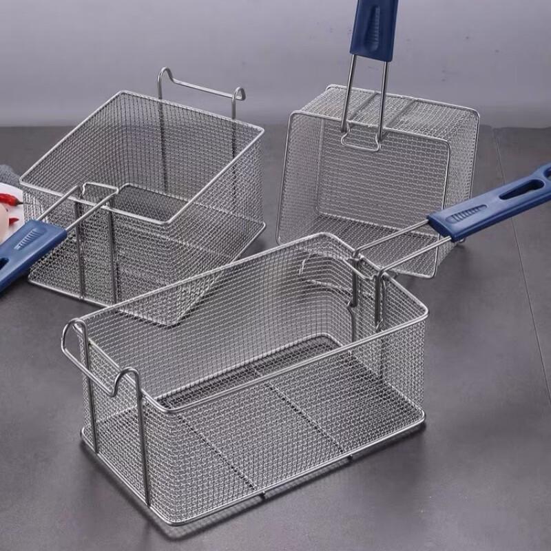 304 Stainless Steel Deep Fry Basket