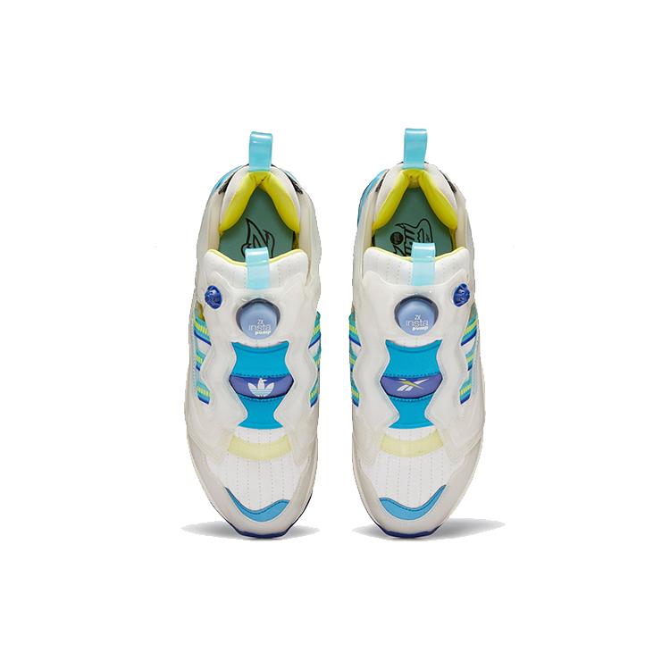 Zx Fury Adidas X Zx Fury Reebok 'Talc Shock Cyan' GZ6595