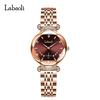 Temperament Versatile Hot Ladies Watch Fashion Women'S Watch Alloy Steel Belt Watch La718