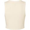 Bella + Canvas Womens/Ladies Muscles Micro-Rib Tank Top