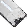 LCD Screen and Digitizer Full Assembly with Frame for A25 Cellphone Replacement Accessories LCD Digitizer