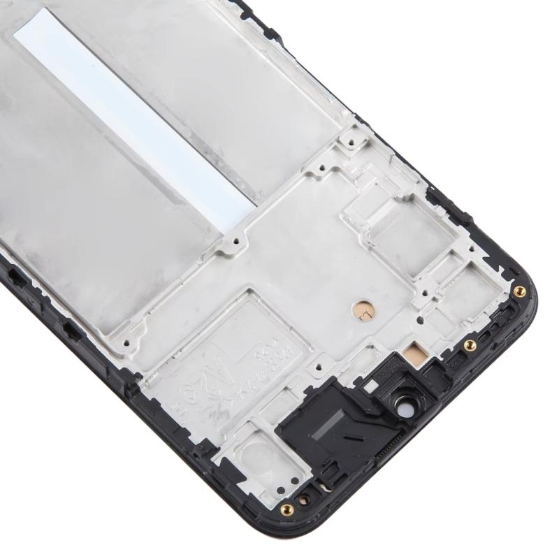LCD Screen and Digitizer Full Assembly with Frame for A25 Cellphone Replacement Accessories LCD Digitizer