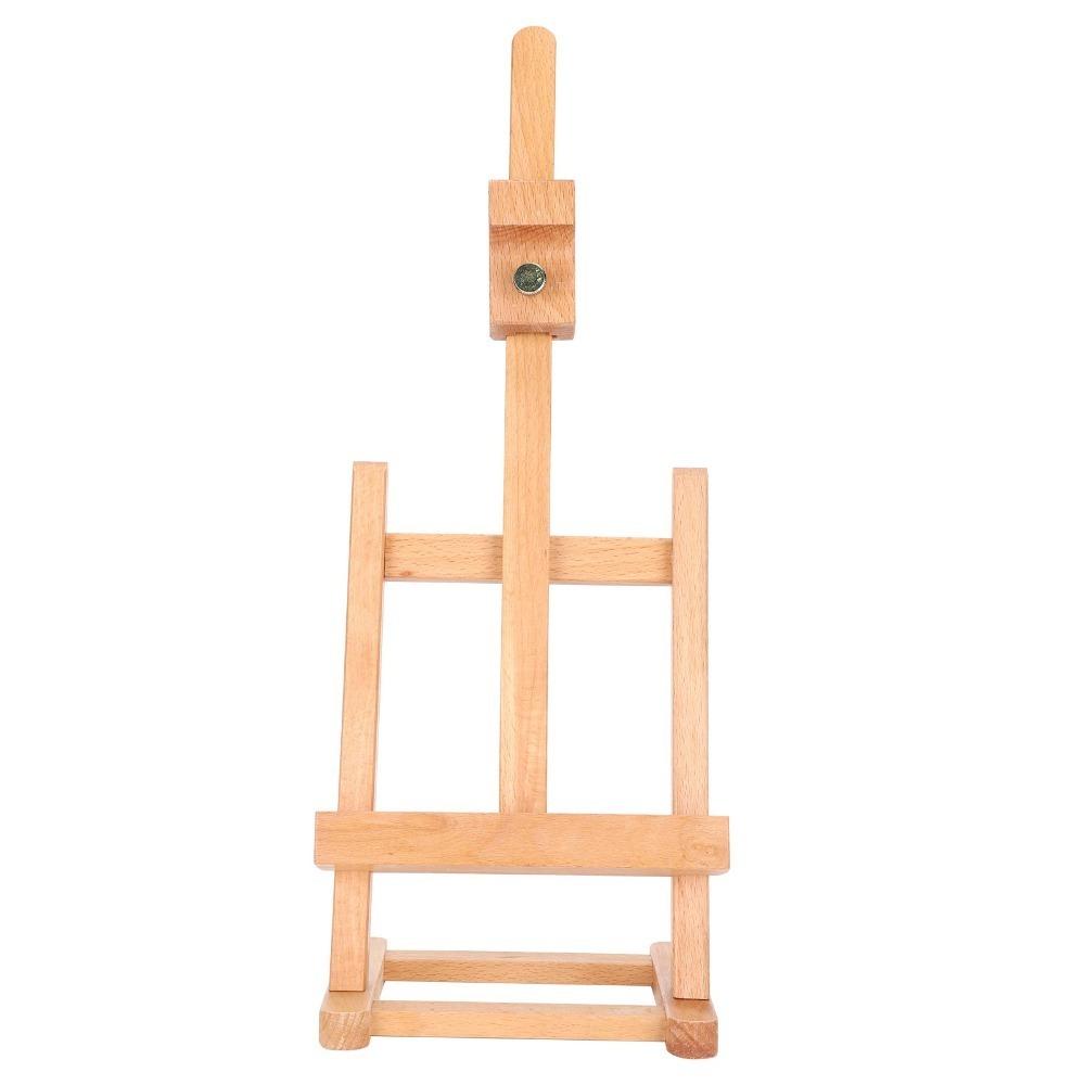 Adjustable Tabletop Easel Small Tabletop Art Holder Rack Photo Frame Support  Mini Canvas Placement Tabletop Easel