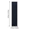 Fashion Wasteland Style Knitted Sock Covers High Elastic Knitted Pile Socks Sweet Style Y2K Socks Girls Fashion