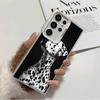 Dalmatian Cute Dog Shockproof Phone Case for Samsung Galaxy S26 Edge S25 Ultra S24 FE S23 Plus S21 Cover Anti Fall Fundas