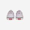 Vans Slip-On Velcro - Color Theory Checkerboard Lilac Mist [VN000D0SEMY-COLOR THEORY CHECKERBOARD LILAC MIST]