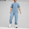 PUMA MMQ T-shirt 'Zen Blue' Men's 624009-20