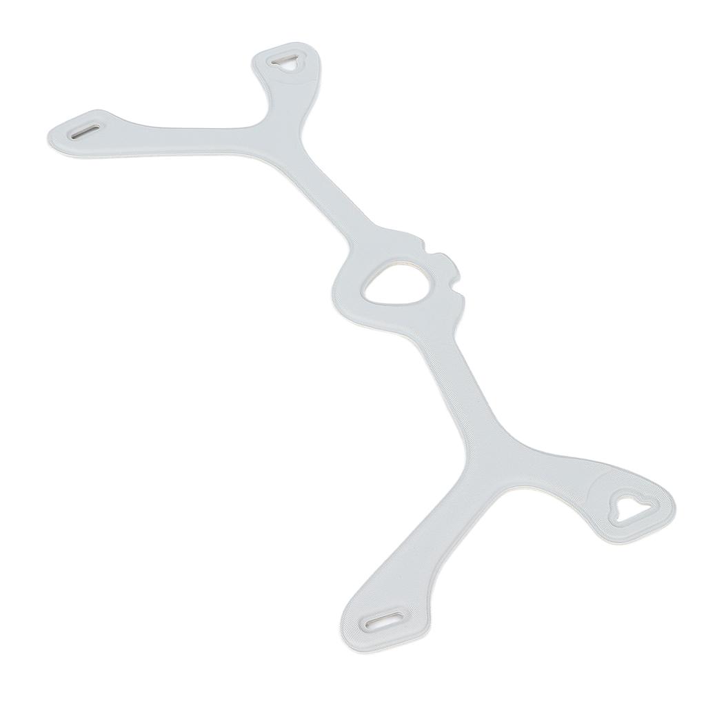 Arnés Nasal Suave de Repuesto de Tela Marco Arnés Wisp para Cojines Nasales de Tamaño Universal