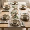 Dinner Set 18-Piece Plate Set Dinner Set For 6 People
