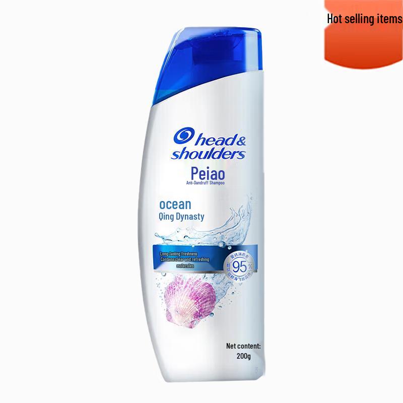 

Head & Shoulders Ocean Fresh Anti-Dandruff Shampoo
