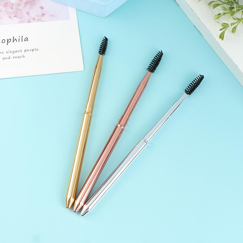 Buy Eyebrow Eyelash Brushes Eyes Makeup Tools Spiral Mascara Brush Eye