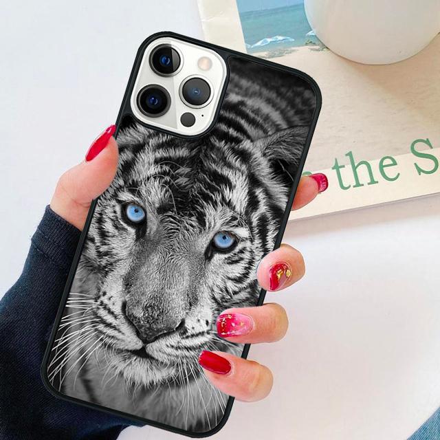 

Cheetah Panther tiger lion Phone Case for iPhone 17 Air 16 PRO MAX 15 14 PLUS 11 12 13 coque Cover Fundas Shell iPhone 11pro max