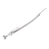 Universal Oil Pan Dipstick 20 Inch 1 4 Inch NPT Connector Accurate Flexible Stainless Steel Dipstick