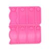 Name Plate Resin Mold for Cup Lid 40oz Tumbler Nameplate Silicone Mold Resin Casting  Personalized Custom Name Making