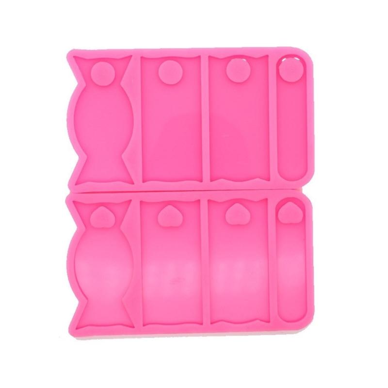 Name Plate Resin Mold for Cup Lid 40oz Tumbler Nameplate Silicone Mold Resin Casting  Personalized Custom Name Making