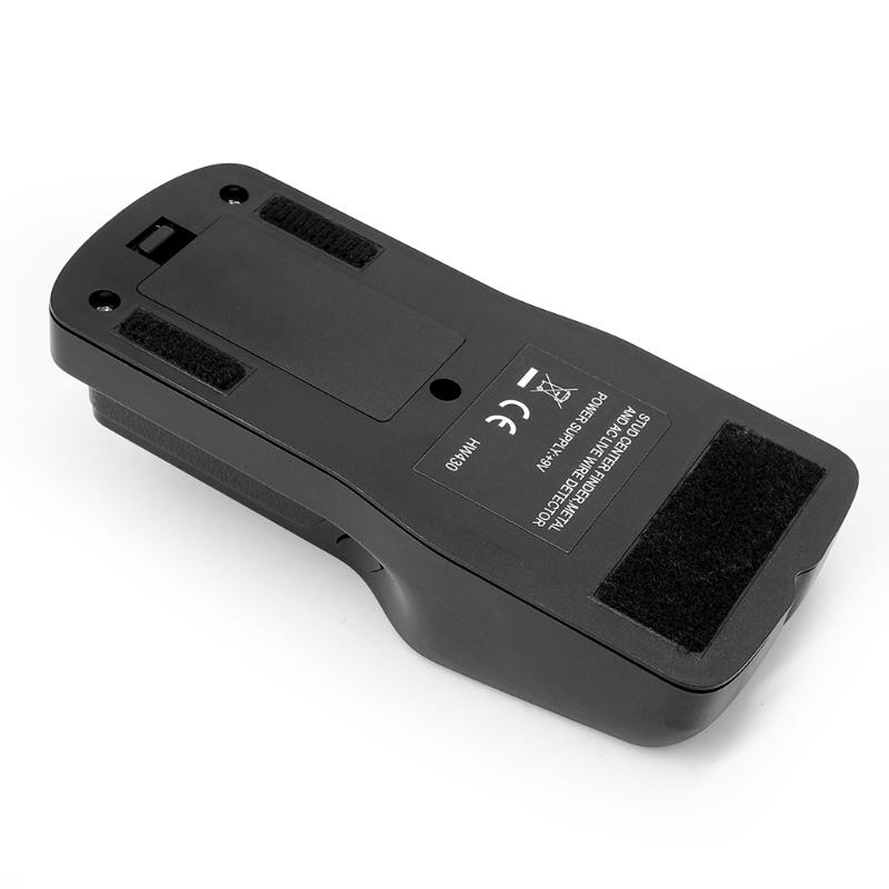 Stud Finder Wall Scanner 5 in 1 Stud Detector with Intelligent Microprocessor & H-D LCD Display Stud Sensor Beam Finders