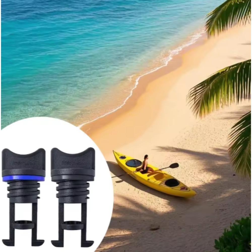1PCS Ship drainage plug plug kayak canoe bottom water outlet plug accessory 7