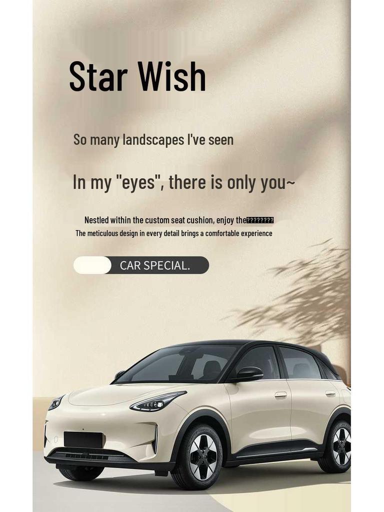 Universal Lixingyuan Full Surround Car Seat Cover - Four Seasons Interior Modification Cushion