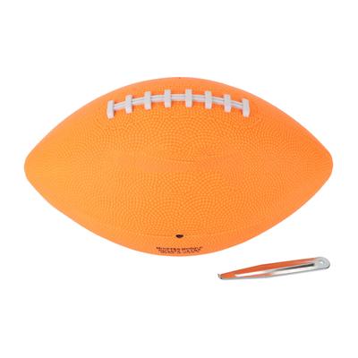 Glow In The Dark Football LED Light Up Rugby Glowing Football for Kids Teens Adults
