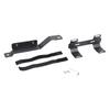 Car Metal Under Front Seat Fire Extinguisher Bracket Rack For Jeep Wrangler JK 2007-2017 Interior Accessories