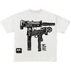 SOLY HUX Men's Y2k Graphic T Shirts Short Sleeve Streetwear Tops Hip Hop Grunge Clothes
