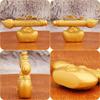 Yuanbao Element Wealth Desk Ornament Zinc Zinc Alloy Material Yuanbao Dragon Craft  Home Decoration