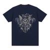 Anime Death Note Ryuk Rem T Shirt Casual Cotton T-Shirt Men Women Fashion Short Sleeve Streetwear T-shirt