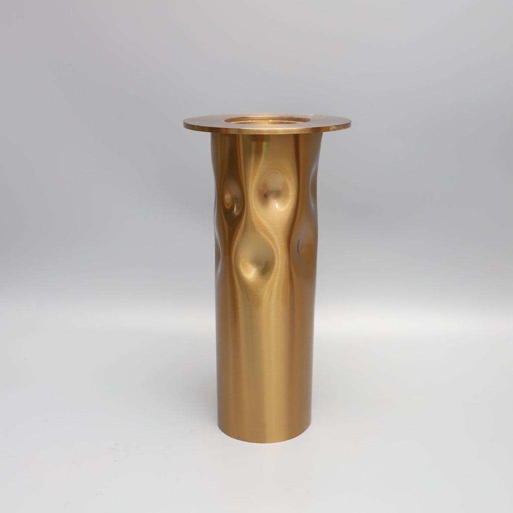 Metal Candlestick Candelabrum Creative Stand-up Candlestick Golden Candle Holder Candelabros Candle Stick Holder Room Decor