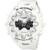 [CaSio] Watch G Shock [domeStic Genuine] Ga V01 7ajf Men S White White