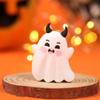 Pumpkin Ghost Bat Cake Topper Funny Cake Insert Festival Plugin  Halloween