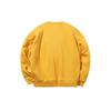 Li-Ning Casual Sports Pullover Loose Sweatshirt Unisex Sweatshirt Butter-Yellow AWDP696-3