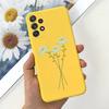 For Samsung Galaxy A32 Case A52 A72 5G Cute Candy Painted Cover Soft Silicone Phone Case For Samsung A32 Galaxy A52 A72 5G Shell