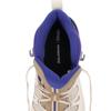 Trekking Shoes X ULTRA 360 EDGE MID GTX L47378100 Bleached Blue [Salomon] Men's Sand/Kelp/Spectrum 25.5cm