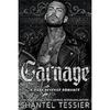 Carnage A Dark Revenge Romance  paperback UKN937