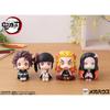 MegaHouse Kimetsu No Yaiba Ruka Cup Kamado Tanjiro PVC Movable Figure 110mm Painted