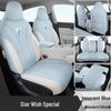 Geely Vision UP 25/26 Full Coverage Cotton & Linen Car Seat Covers